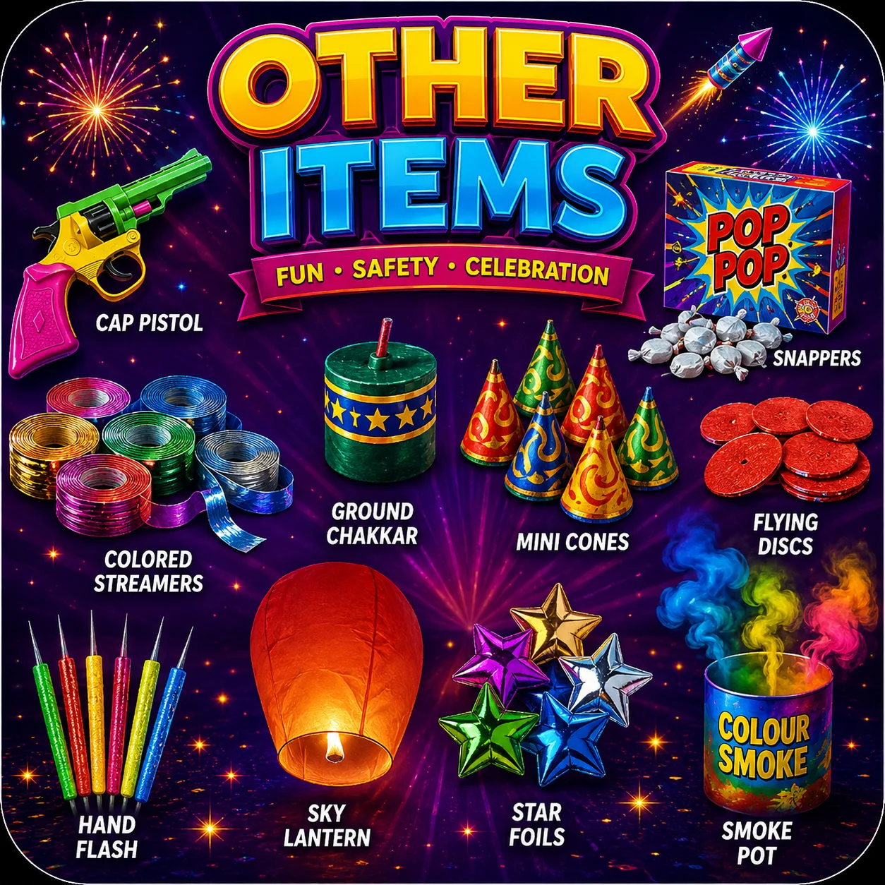 OTHER ITEMS