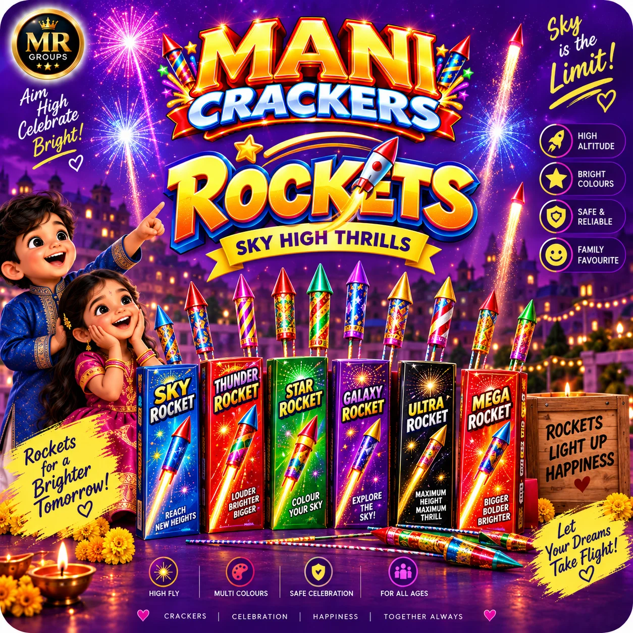 Rockets