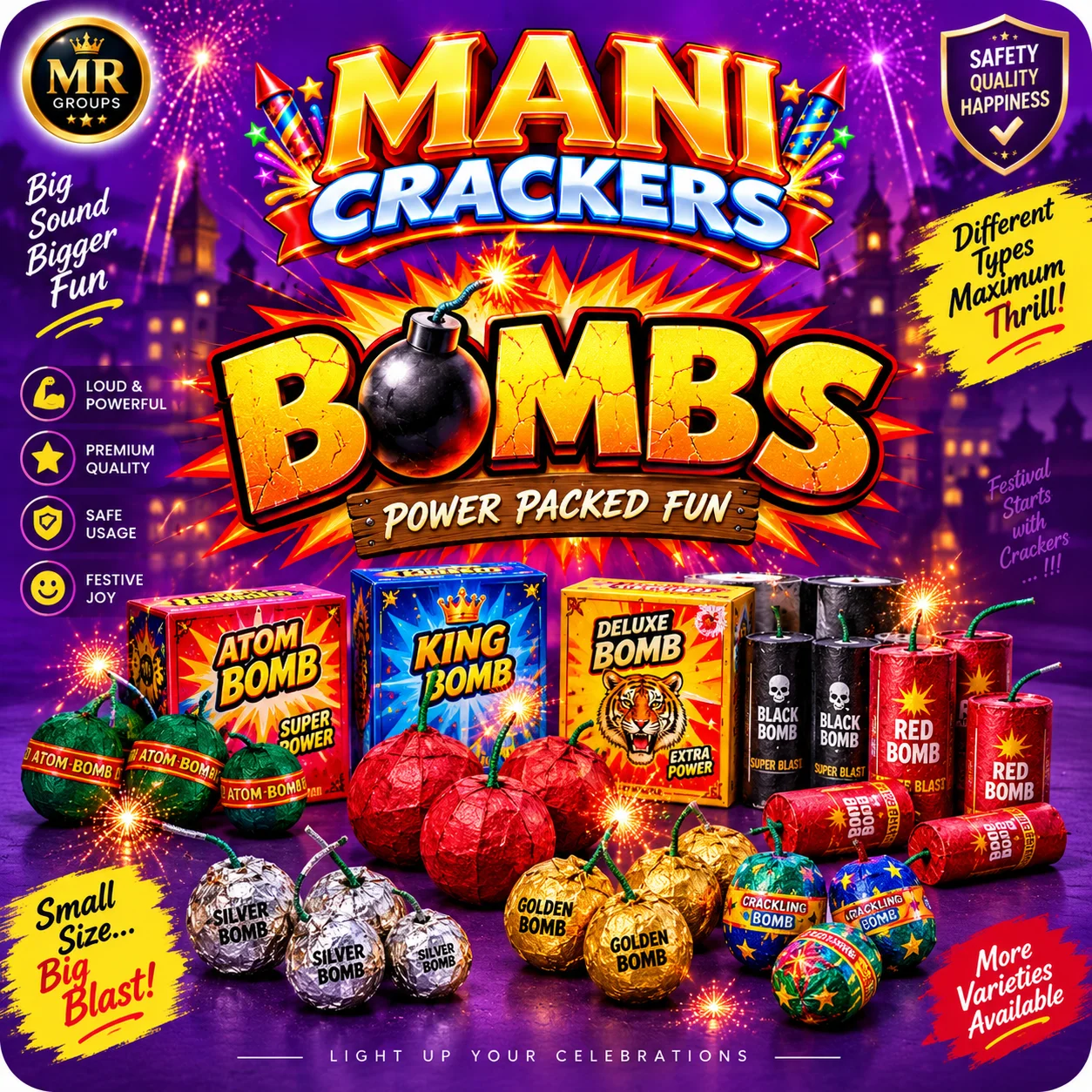 Bombs