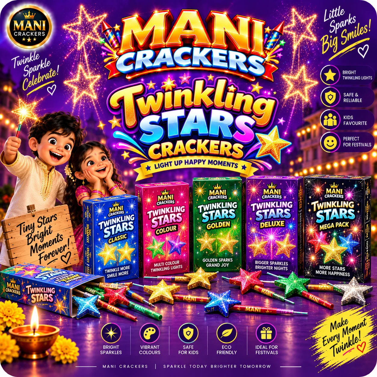 TWINKLING STAR