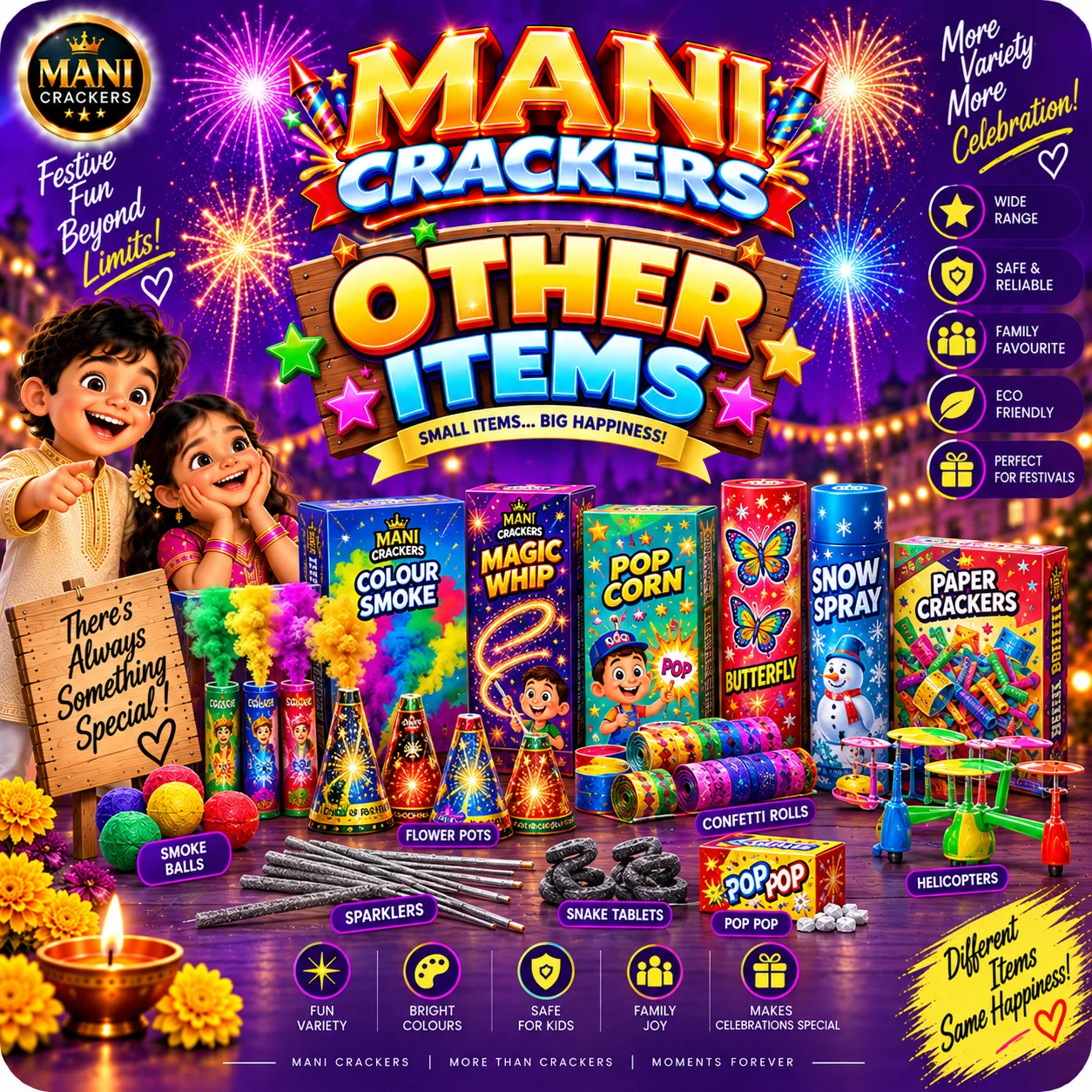 OTHER ITEMS