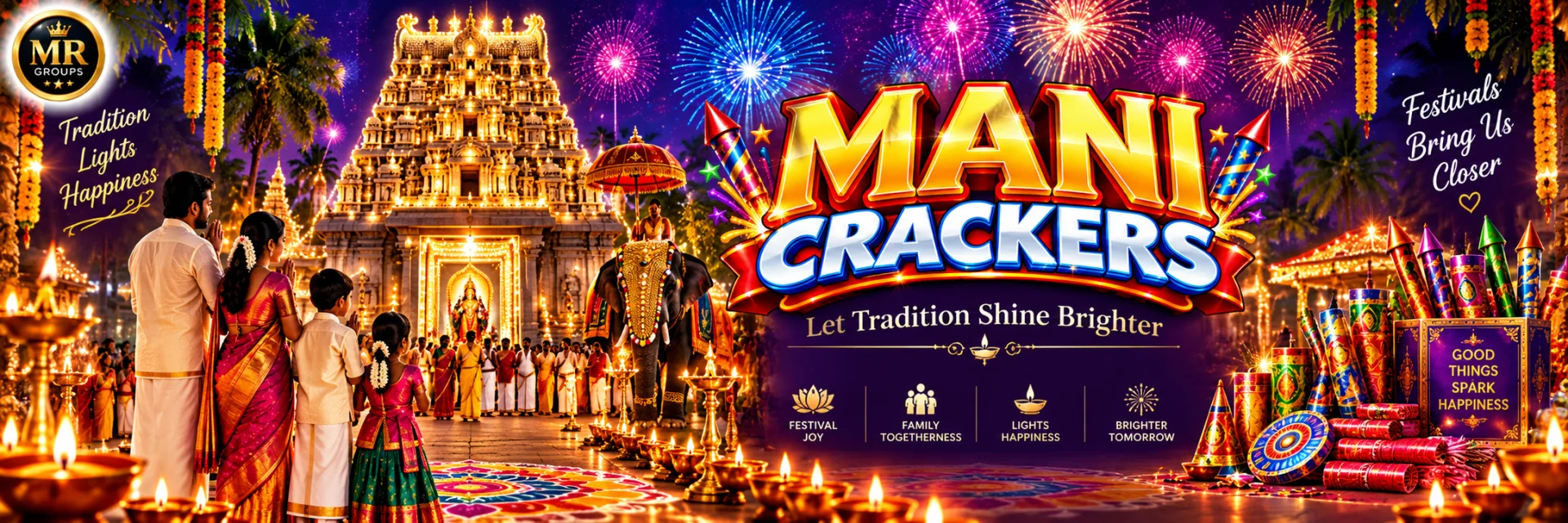 Brighter Celebrations, Better Prices!